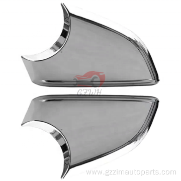 ModelS 2012 Mirror Bright Stripe OEM 2148.3005 2148.3006